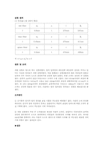 [공학]영의 간섭실험-2