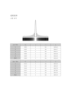 [공학]영의 간섭실험 실험결과-2