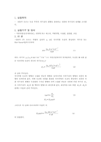 [공학]예비보고서-전류와자기장-2
