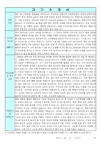 행정직 및 사무직(기능직) 자기소개서 베스트 예문-1