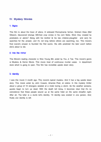 English Communication Presentation(About Movies)-3