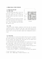 한국전통민가의 평면유형 분류-5