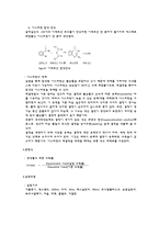 아스피린(aspirin)제조 예비레포트-2