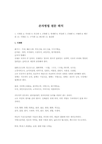 손자병법 원문해석-1
