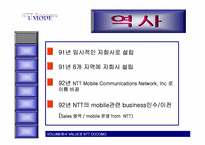 NTT DOCOMO 레포트-6