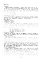 형태론(도움풀이씨론) 요약-4