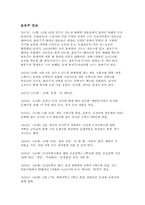 [현대문학] 윤동주 시인의 문학세계 탐구-2