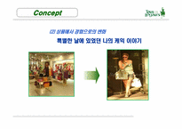 [경영]크리스마스 시즌 케이크 판매 증대를 위한 광고 기획서-17