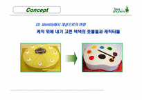 [경영]크리스마스 시즌 케이크 판매 증대를 위한 광고 기획서-18