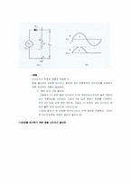 [공학]다이오드를 이용한 클리퍼와 클램퍼-3
