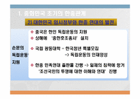 [사회]한국과 현대 중국의 만남-4