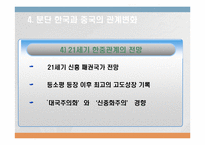 [사회]한국과 현대 중국의 만남-19