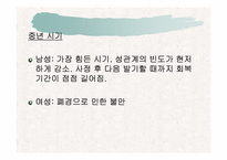 [인문]청년기갈등과 자기이해-성 행동과 성기능장애-13