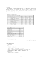 [국제경영] 한국 타이어 기업 분석-3