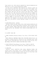 [정치경제학] 경기변동의 원인과 서브프라임의 경기변동론적 해석-8