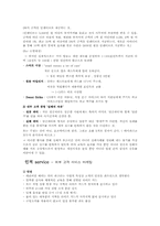 [관광서비스론] 캐리비안 베이 서비스분석-11