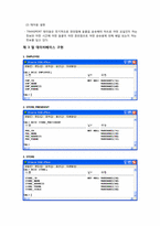 [편의점 관리 데이터베이스, DBMS] 편의점 관리 데이터베이스-13