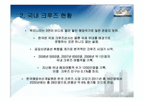 [해양관광론] 국내 크루즈사업-6