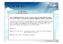[해양관광론] 국내 크루즈사업-20