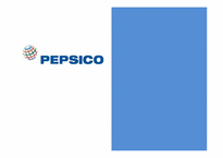 [다국적기업경영] pepsico 펩시-1