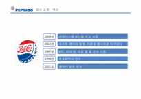 [다국적기업경영] pepsico 펩시-4