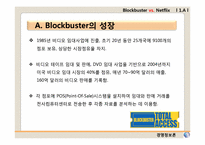 [경영정보론 사례] 제3장 정보시스템과 조직, 전략 -BLOCKBUSTER VS. NETFLIX-4