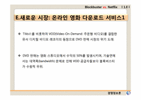 [경영정보론 사례] 제3장 정보시스템과 조직, 전략 -BLOCKBUSTER VS. NETFLIX-10