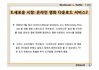 [경영정보론 사례] 제3장 정보시스템과 조직, 전략 -BLOCKBUSTER VS. NETFLIX-11
