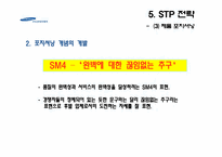 [마케팅] 삼성르노자동차 새로운 모델 마케팅 전략-14