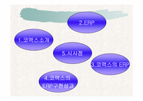 [경영정보론] 코맥스 ERP도입 성공사례-2
