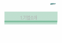 [광고판촉] 하이트맥주 HITE 브랜드 IMC사례 분석-3