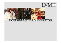 [다국적기업론] LVMH의 전략-1