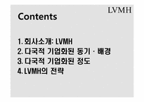 [다국적기업론] LVMH의 전략-2