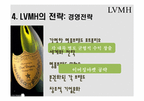 [다국적기업론] LVMH의 전략-16