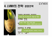 [다국적기업론] LVMH의 전략-18