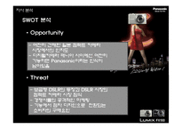 [광고기획] 파나소닉 루믹스 광고분석-14