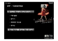 [광고기획] 파나소닉 루믹스 광고분석-16