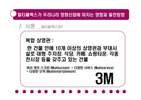 멀티플렉스가 우리나라 영화 산업에 미치는 영향과 발전 방향-4