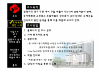동아백화점 쇼핑점의 주말 매출 활성화 방안-4