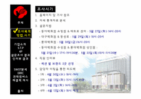 동아백화점 쇼핑점의 주말 매출 활성화 방안-5
