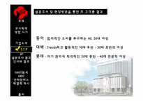 동아백화점 쇼핑점의 주말 매출 활성화 방안-12
