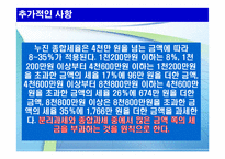 절세금융상품 레포트-17