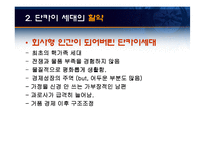 [일본경제론] 일본의 사례가 우리에게 주는 시사점 및 대책 -단카이 세대를 중심으로-10
