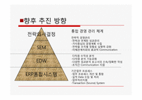 [관광비즈니스] 하나투어 ERP 사례 조사-13