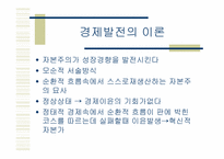 [경제이론사] 슘페터의 모순-5