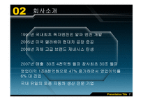 현대자동차와 도요타의 비교분석을 통해 현대의 나아가야 할 방향 제시-8