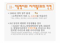[경영학원론] 싸이월드 창업주 이동형 분석-4
