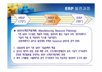 ERP의 문제점, 도입 성공사례-7