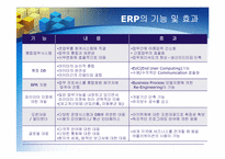 ERP의 문제점, 도입 성공사례-10