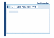 [관광서비스론] 캐리비안 베이 서비스분석-15